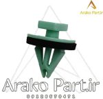 خار زه گلگیر چانگان شاسی CS35 اصلی