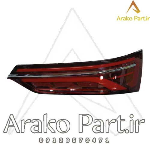 چراغ خطر عقب دانگ فنگ دیگنیتی اصلی