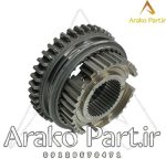 کشویی 1و 2 کامل برلیانس سری 200 نیمه اتوماتیک اصلی
