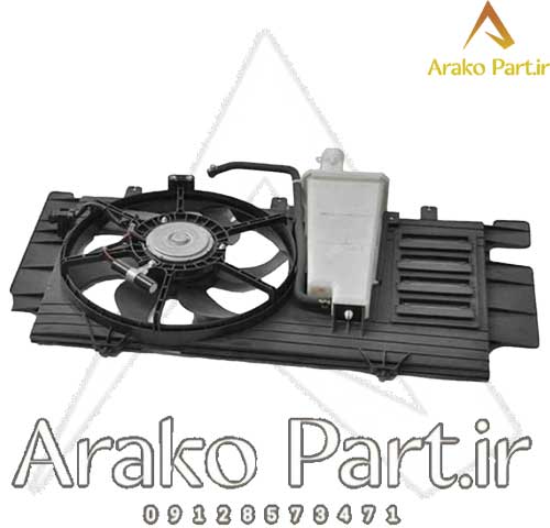 مجموعه فن کامل برلیانس H230