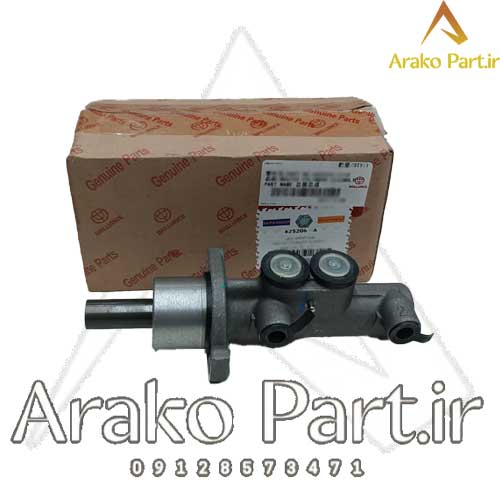 پمپ ترمز آریو S300 اصلی