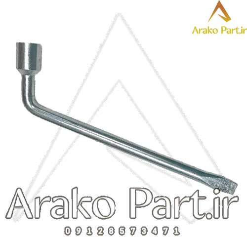 آچار چرخ برلیانس H330 اصلی
