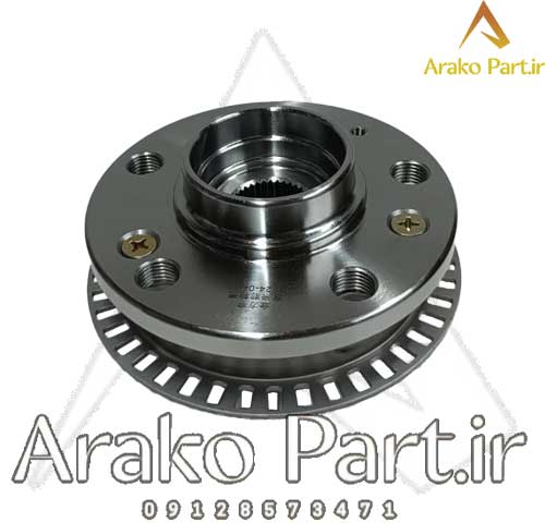توپی چرخ جلو برلیانس سری 300 اصلی