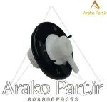 شیر بخار بنزین چانگان CS35 اصلی