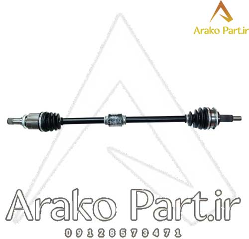 پلوس کامل راست برلیانس سری 200 دنده‌ایی اصلی