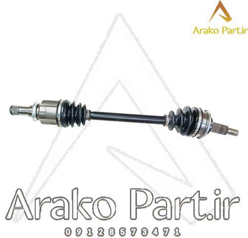 پلوس کامل چپ برلیانس سری 200 دنده‌ایی اصلی