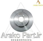 دیسک چرخ عقب جک J4 اتوماتیک