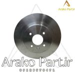 دیسک چرخ عقب جک J4 اتوماتیک