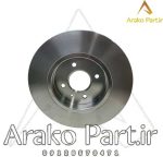 دیسک چرخ عقب جک J4 اتوماتیک