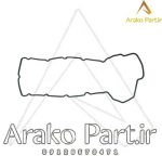 واشر درب سوپاپ برلیانس سری ۳۰۰ دنده ای ۱۵۰۰ سی سی اصلی