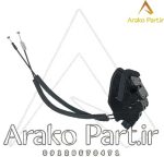 قفل کامل درب عقب چانگان CS35