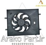 فن رادیاتور آب چانگان CS35 اصلی