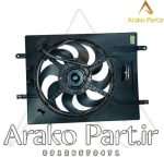 فن رادیاتور آب چانگان CS35 اصلی