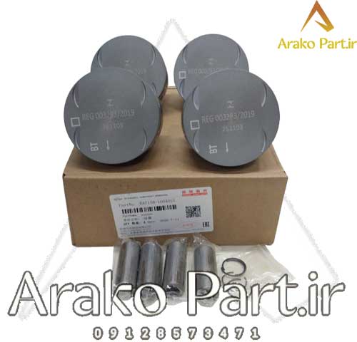 پیستون چری آریزو ۶ توربو اتوماتيک اصلی