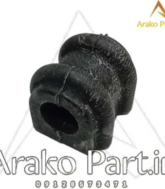 لاستیک چاکدار میل تعادل عقب جک S5 اصلی