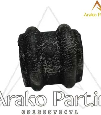 لاستیک چاک‌دار میل تعادل عقب جک S5 اصلی