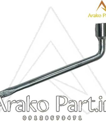 آچار چرخ برلیانس H330 اصلی