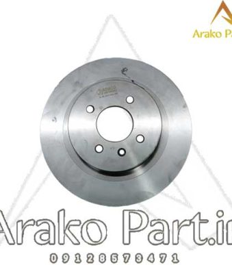 دیسک چرخ عقب جک J4 اتوماتیک