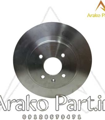 دیسک چرخ عقب جک J4 اتوماتیک