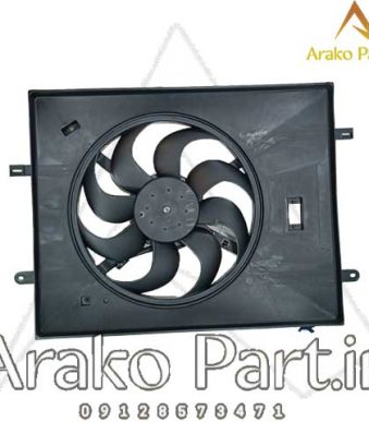 فن رادیاتور آب چانگان CS35 اصلی
