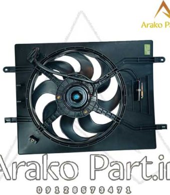 فن رادیاتور آب چانگان CS35 اصلی
