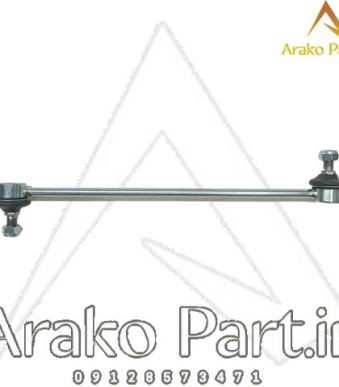 میل موجگیر جلو آریو Z300