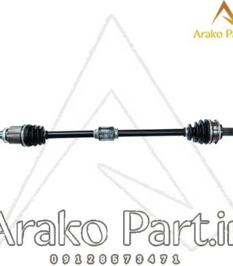 پلوس کامل راست برلیانس سری 200 دنده‌ایی اصلی