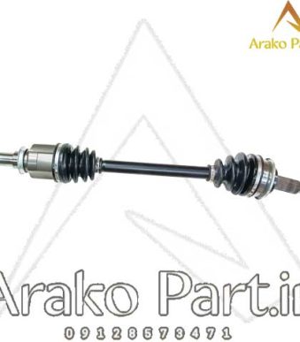 پلوس کامل چپ برلیانس سری 200 دنده‌ایی اصلی